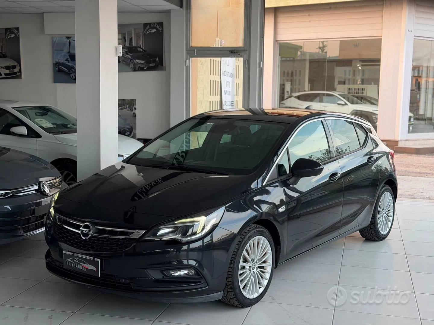 Opel Astra 2016 photo 3