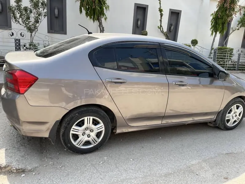 Honda City