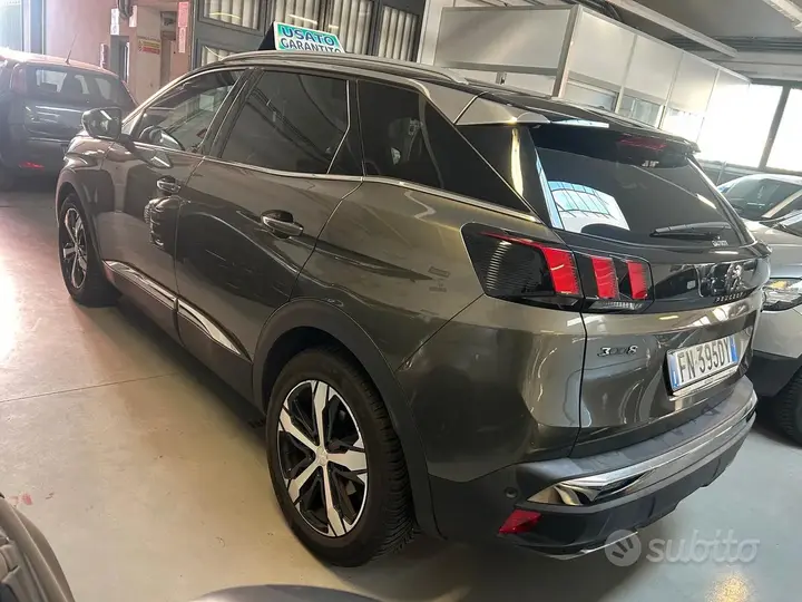Peugeot 3008 2018 photo 4