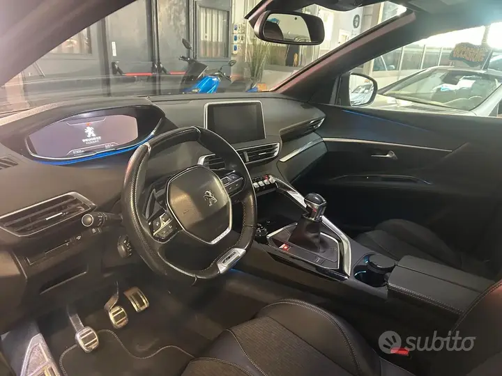 Peugeot 3008 2018 photo 5