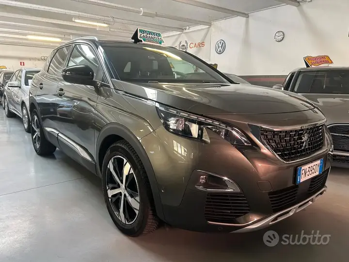 Peugeot 3008 2018 photo 2