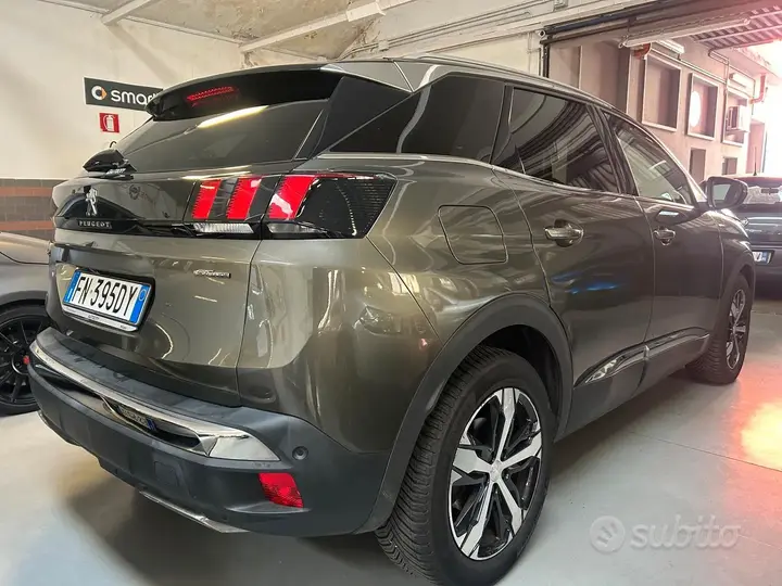 Peugeot 3008 2018 photo 3