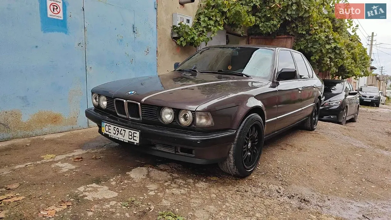 BMW 7 Series