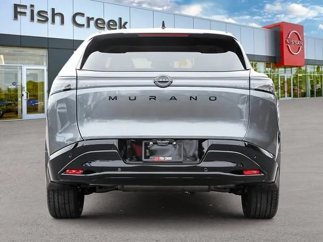 Nissan Murano 2027 photo 5