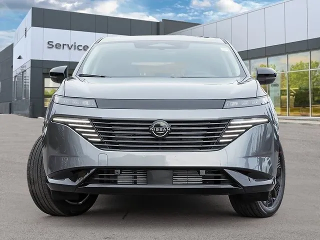 Nissan Murano 2027 photo 2