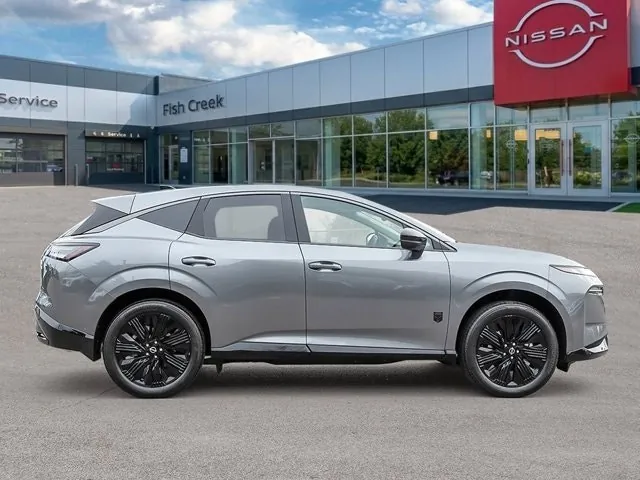 Nissan Murano 2027 photo 3