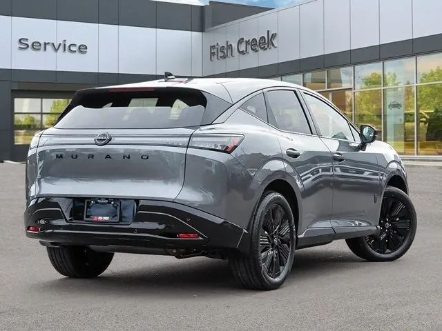 Nissan Murano 2027 photo 4