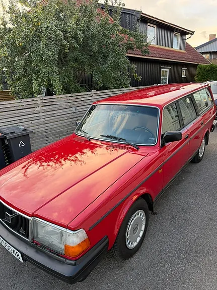 Volvo 240