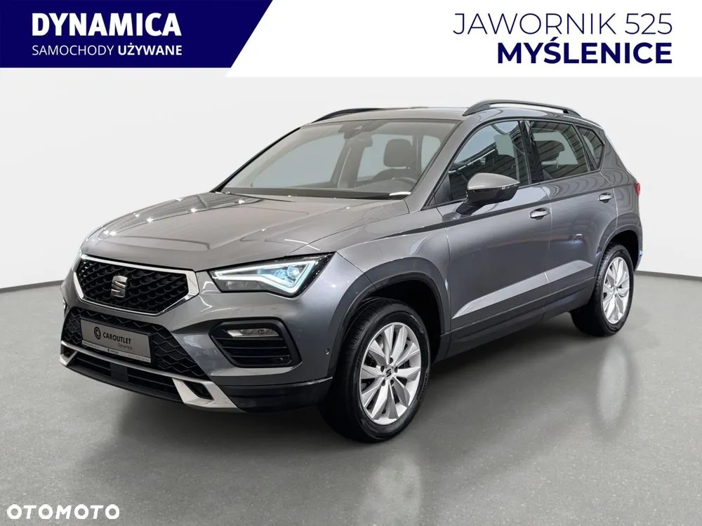 Seat Ateca 2024 photo 4