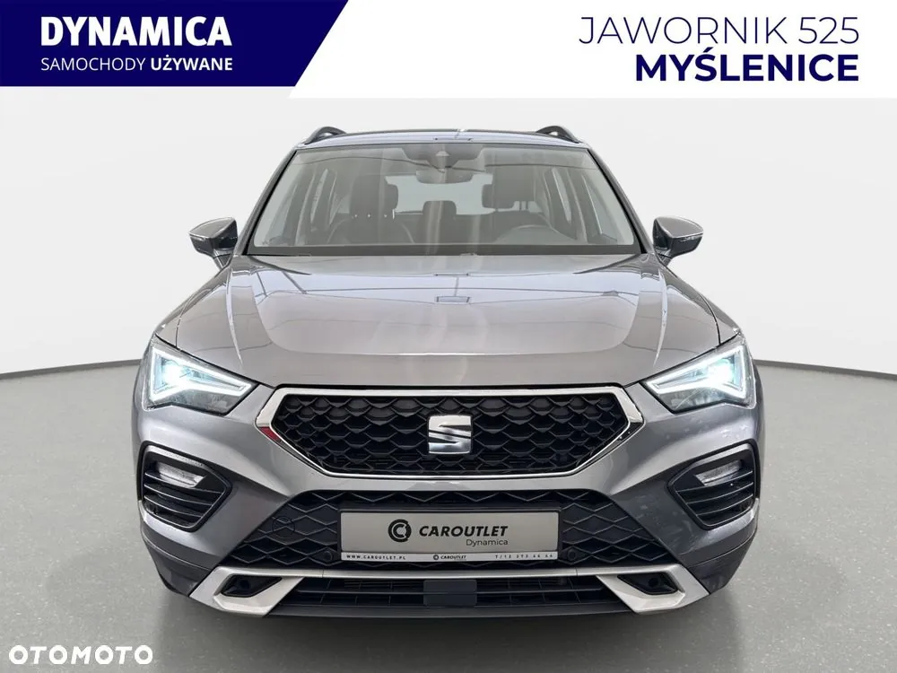 Seat Ateca 2024 photo 3