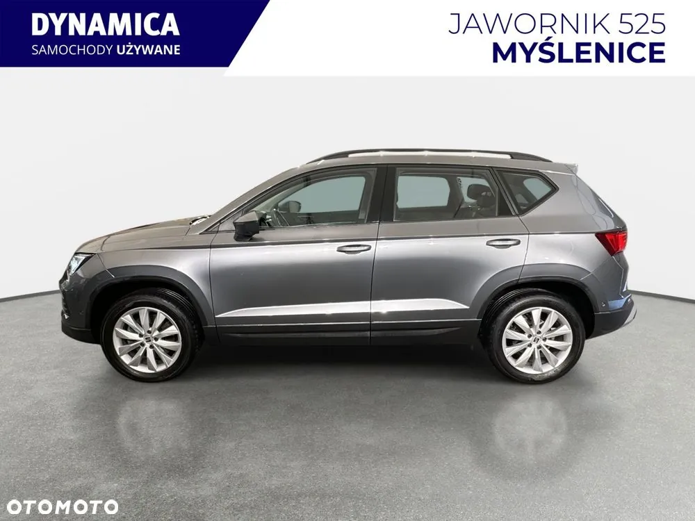 Seat Ateca 2024 photo 5