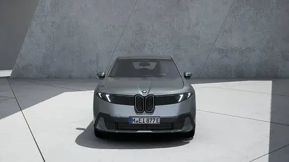 BMW Ix3 2026 photo 2