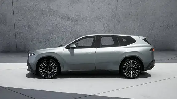 BMW Ix3 2026 photo 3