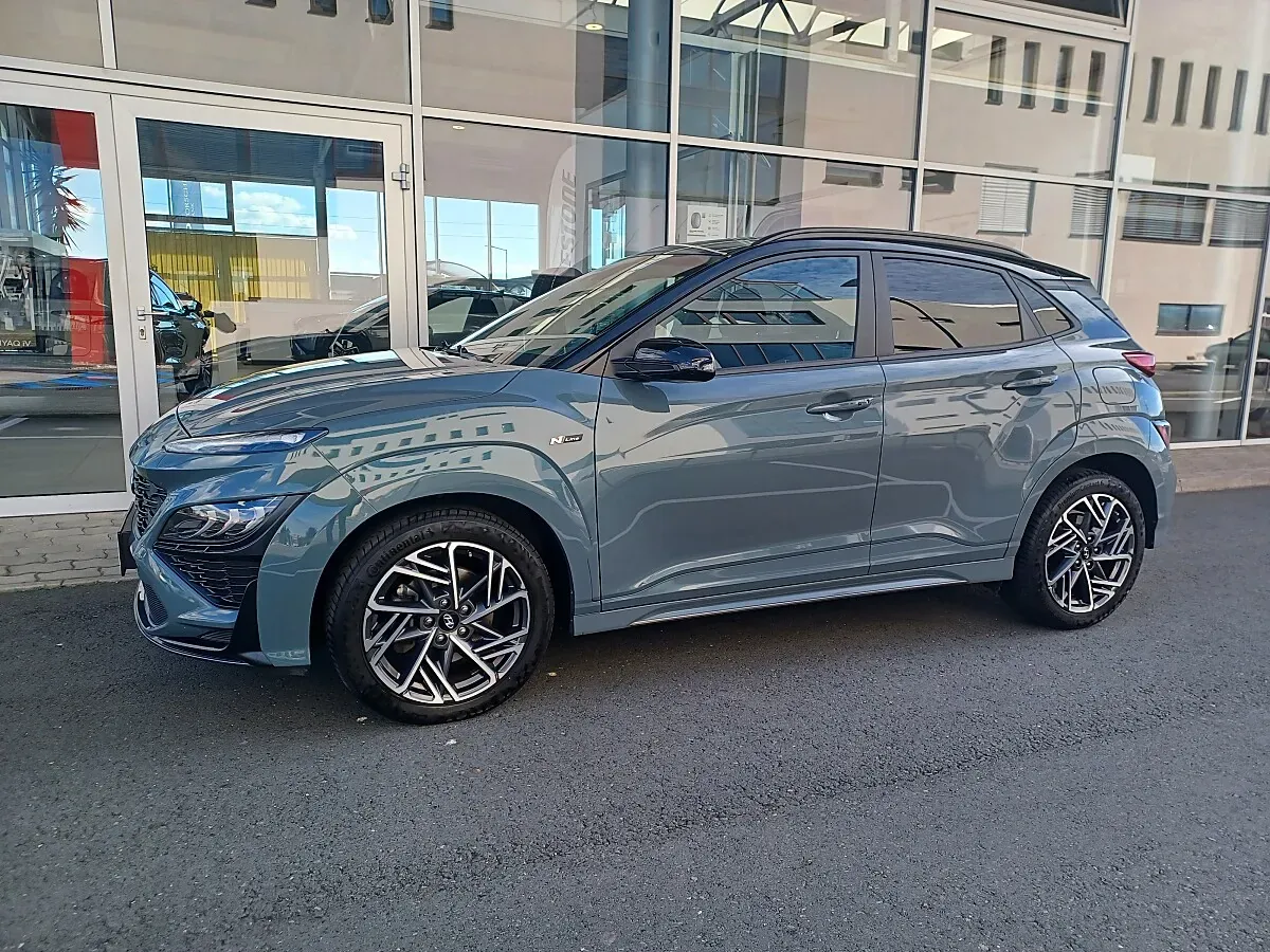 Hyundai Kona