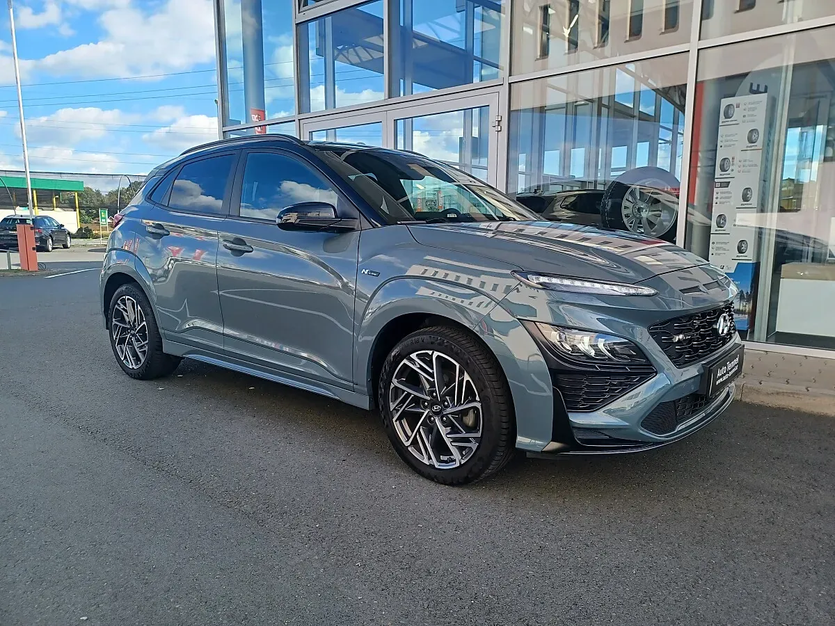 Hyundai Kona 2021 photo 3