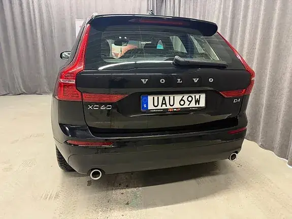 Volvo Xc60 2020 photo 5