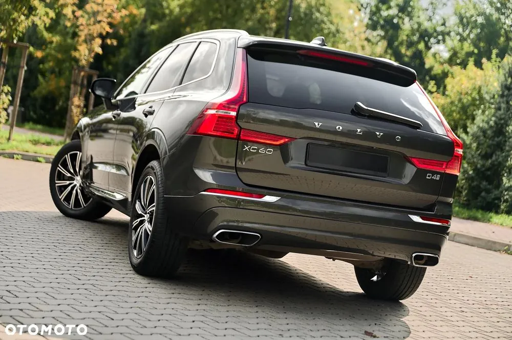 Volvo Xc 60 2020 photo 2