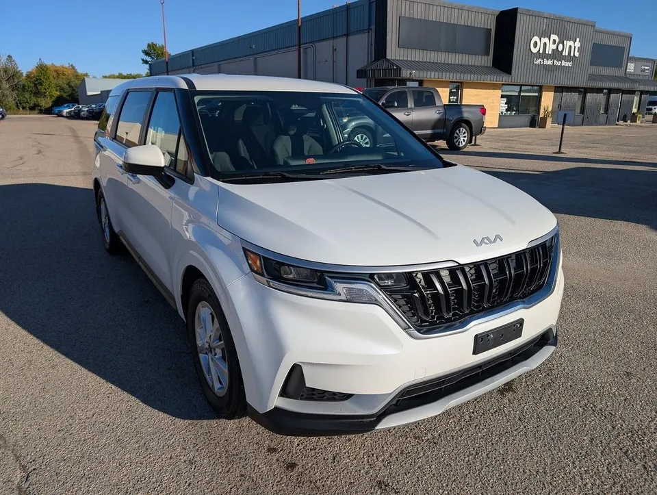 Kia Carnival 2022 photo 2