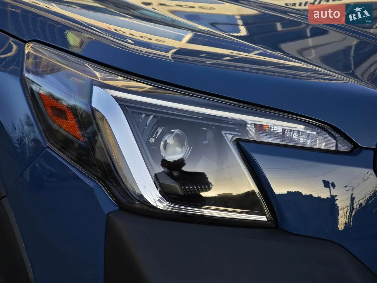 Subaru Forester 2022 photo 4