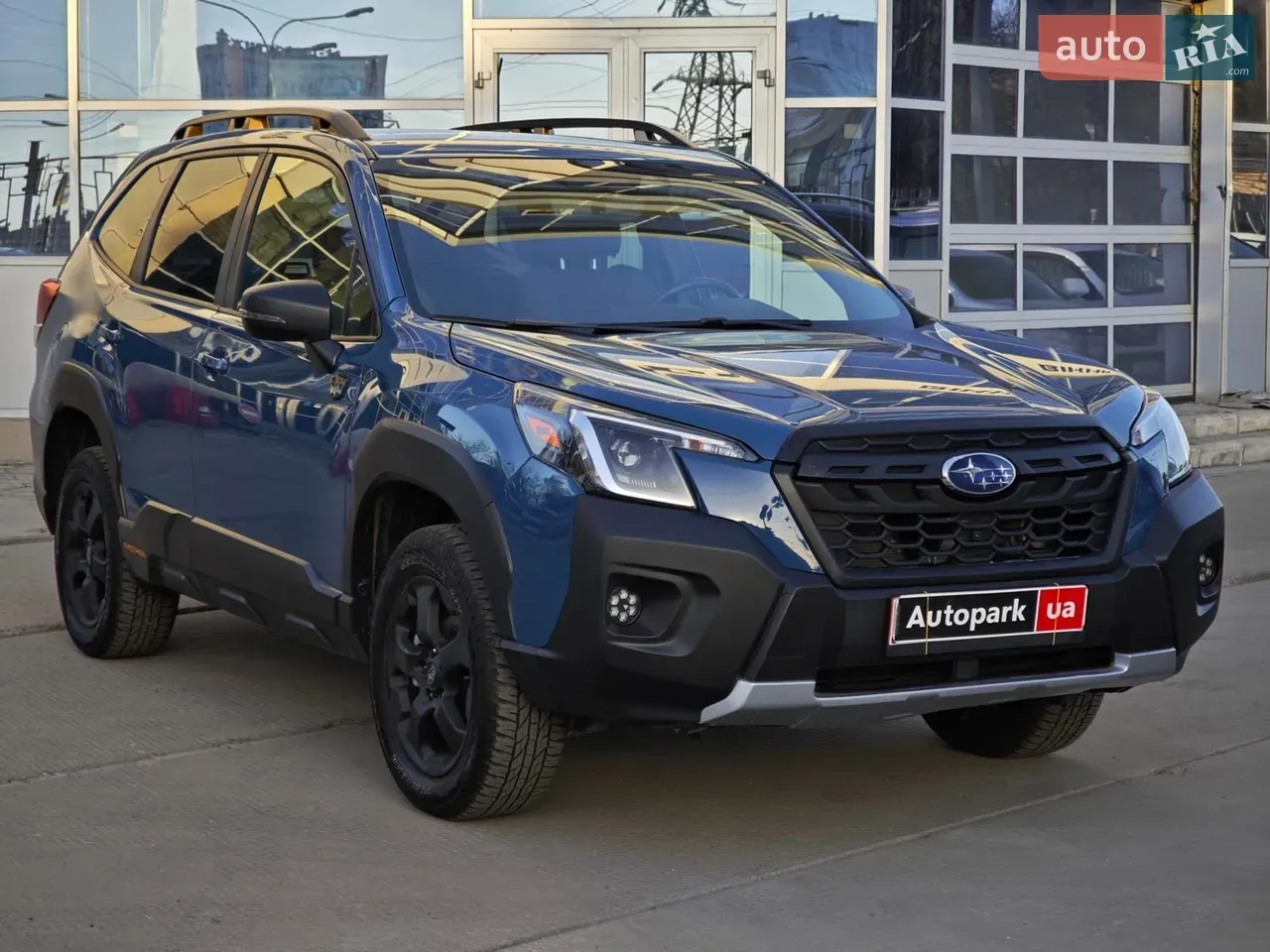Subaru Forester 2022 photo 3
