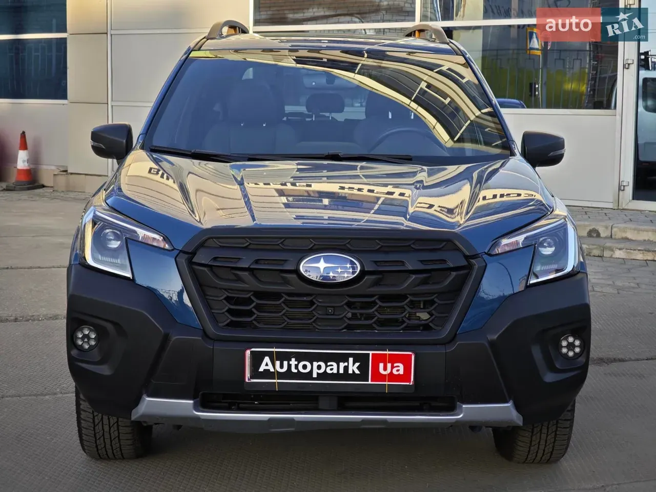 Subaru Forester 2022 photo 2