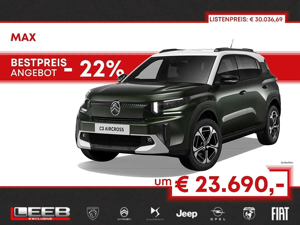 Citroen C3 Aircross