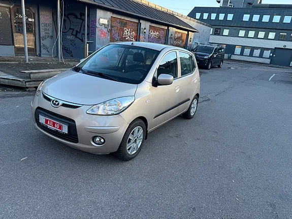 Hyundai I10 2010 photo 5