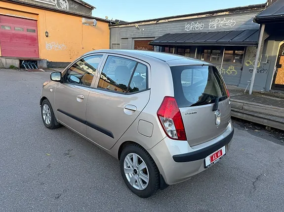 Hyundai I10 2010 photo 3