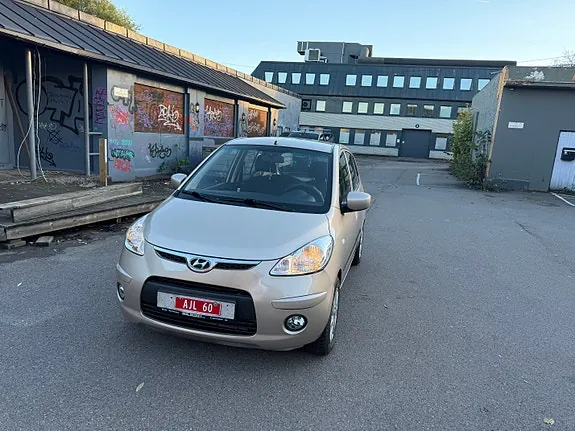 Hyundai I10 2010 photo 4