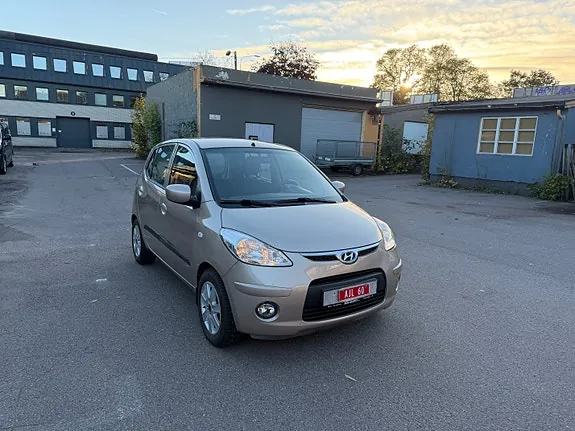 Hyundai I10