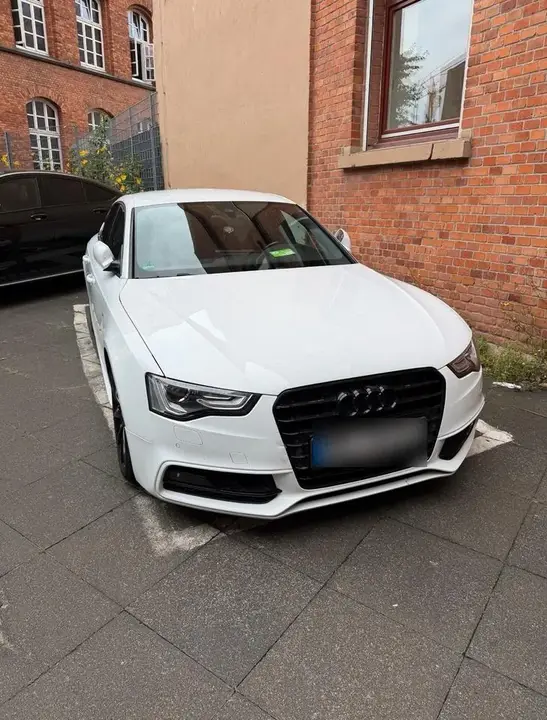 Audi A5 Sportback