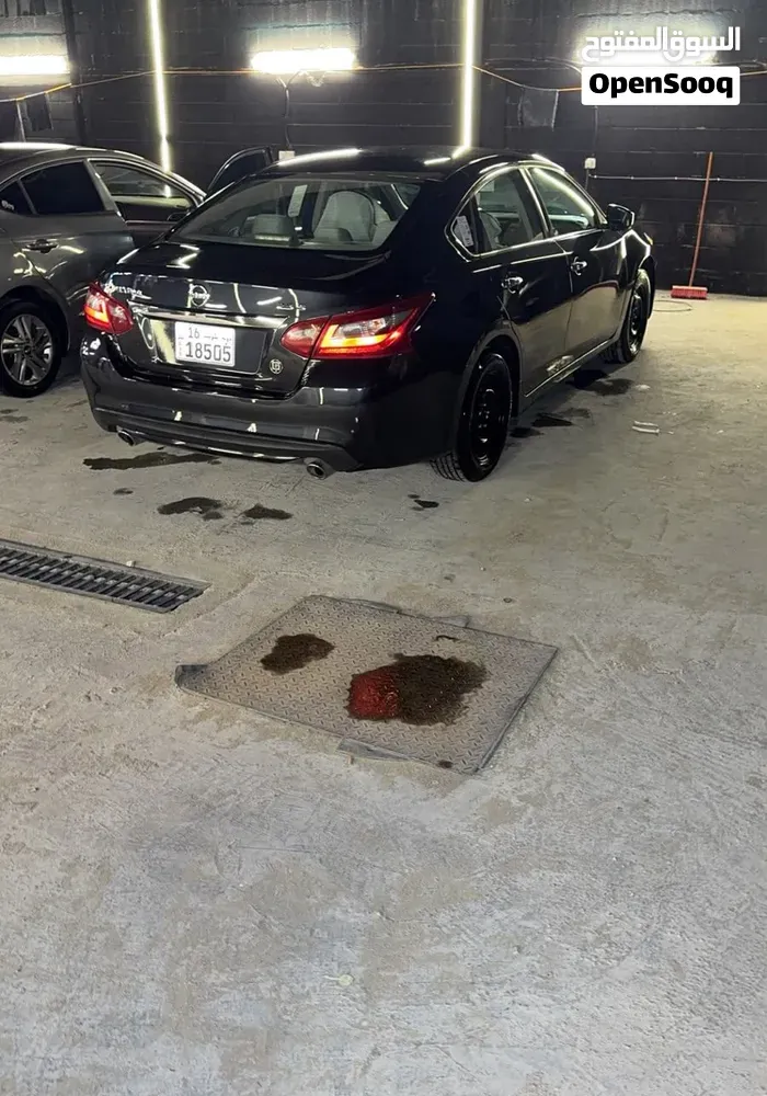 Nissan Altima 2018 photo 3