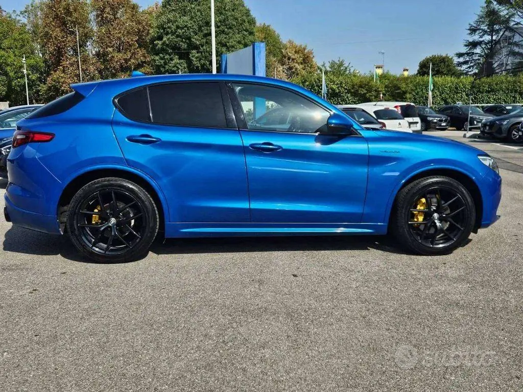 Alfa Romeo Stelvio 2021 photo 4