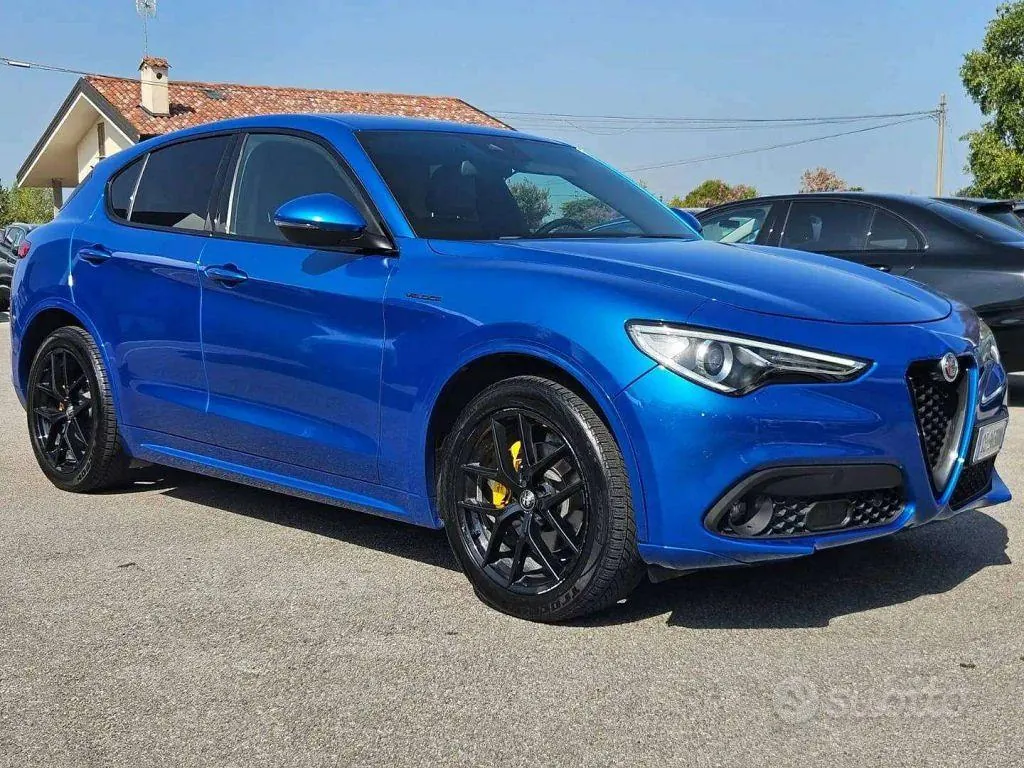 Alfa Romeo Stelvio 2021 photo 3
