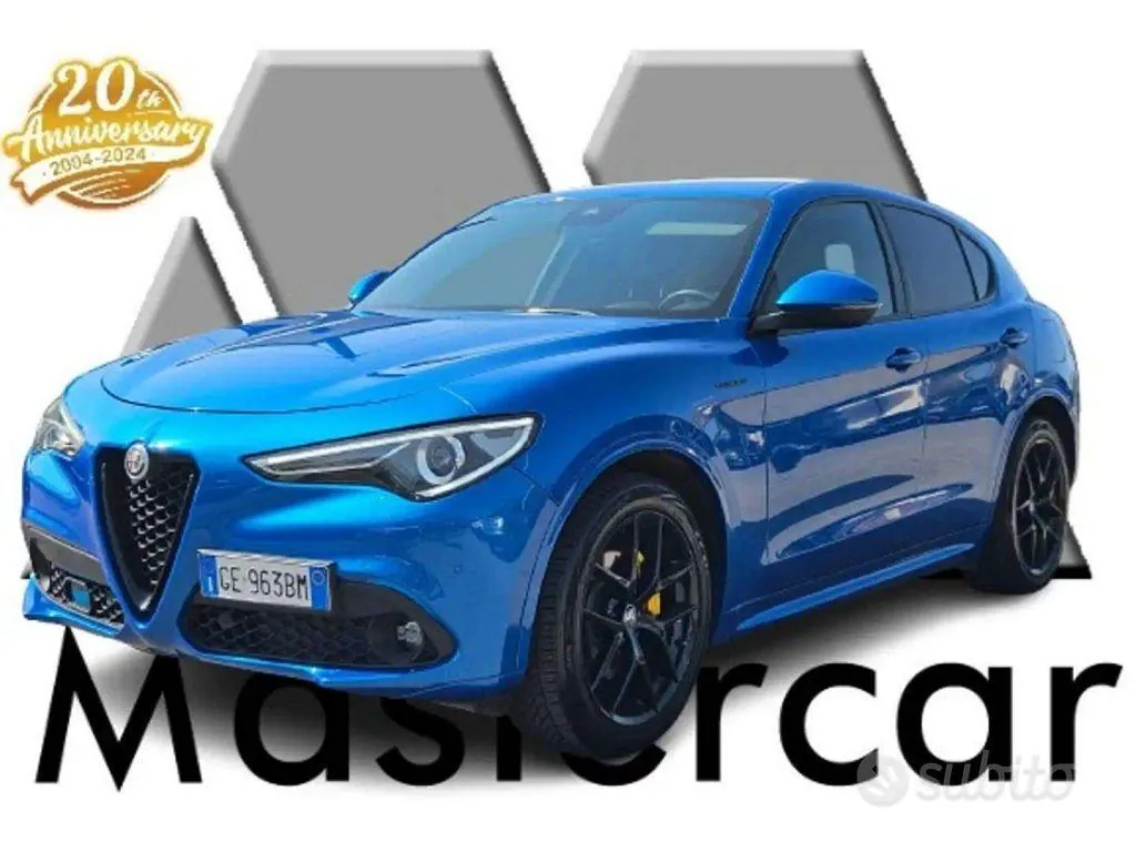 Alfa Romeo Stelvio