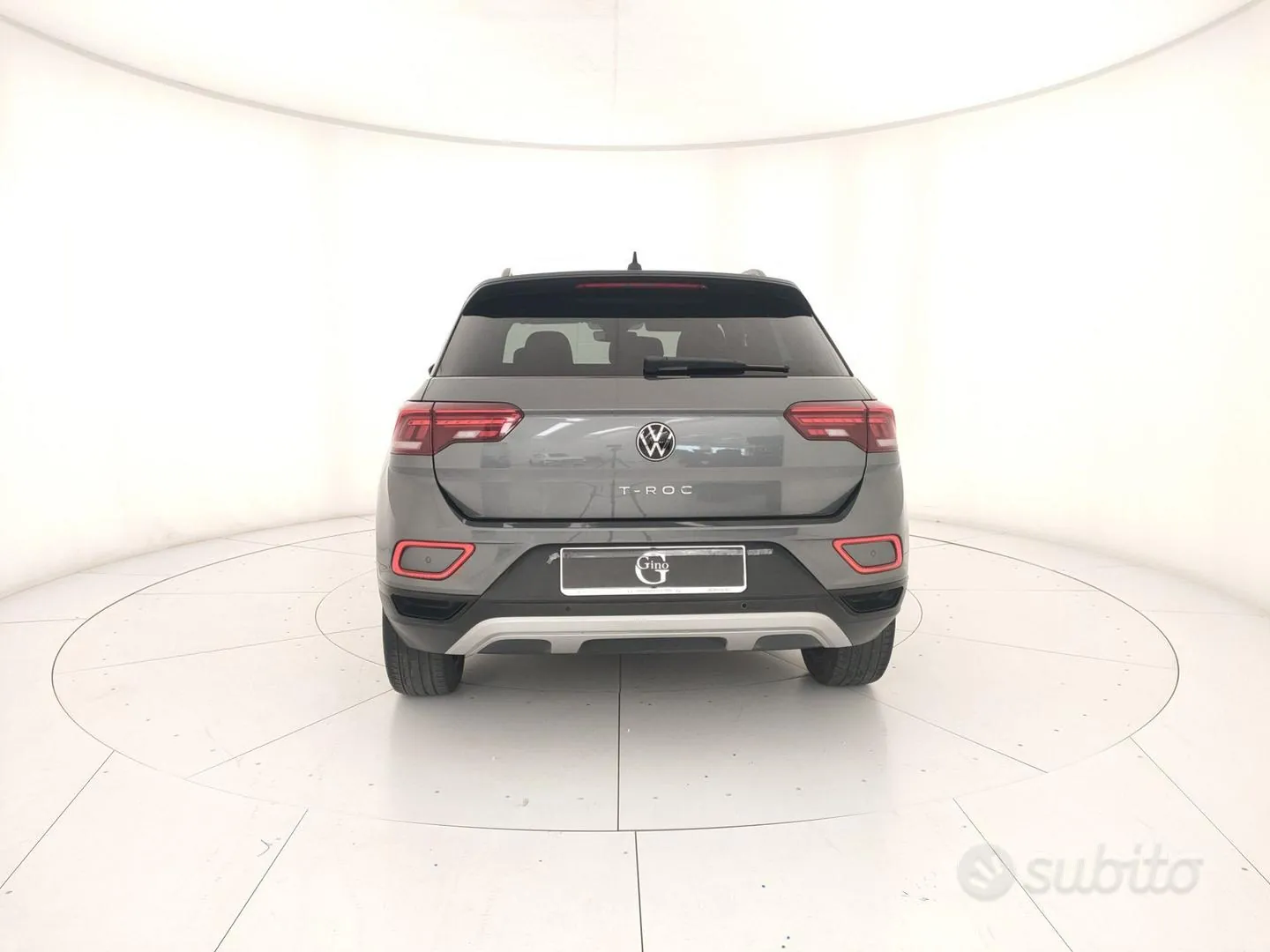Volkswagen T-Roc 2023 photo 4