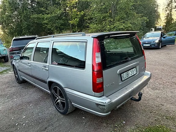 Volvo V70 1999 photo 3