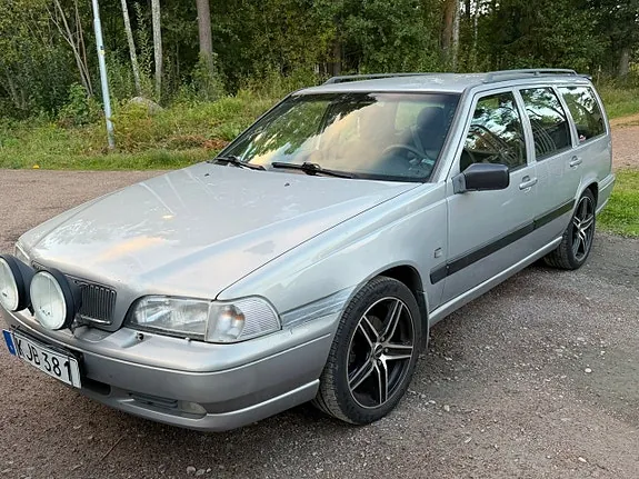Volvo V70 1999 photo 4