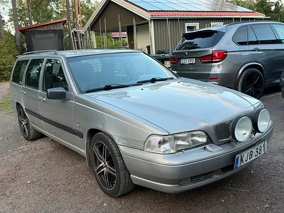 Volvo V70 1999 photo 5