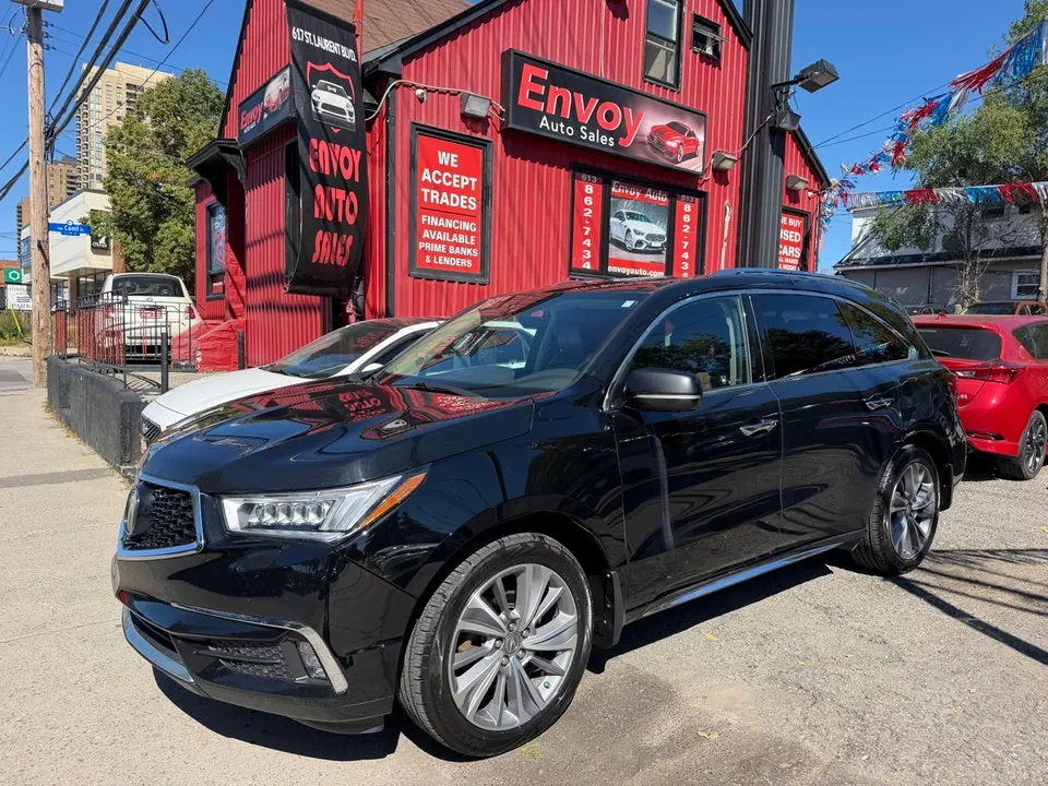 Acura Mdx