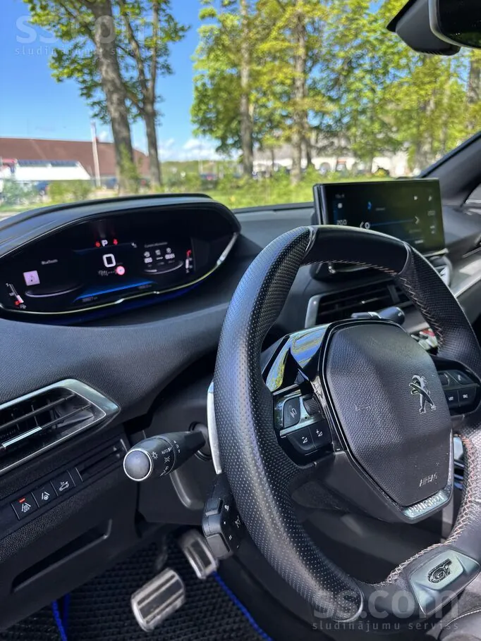 Peugeot 3008 2022 photo 5