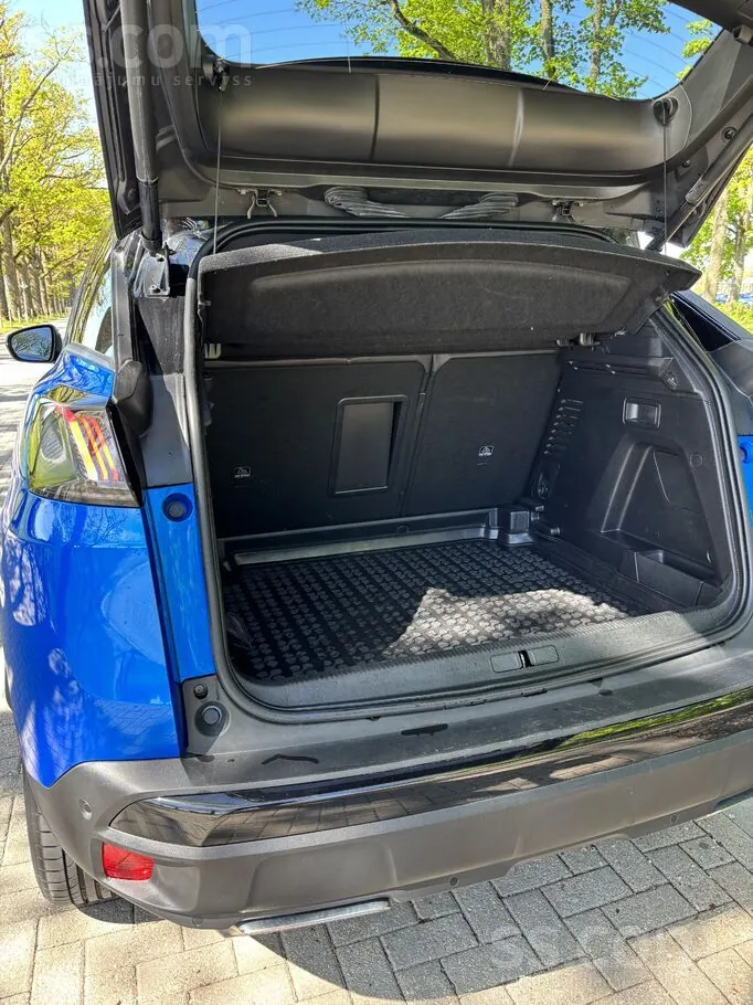 Peugeot 3008 2022 photo 4