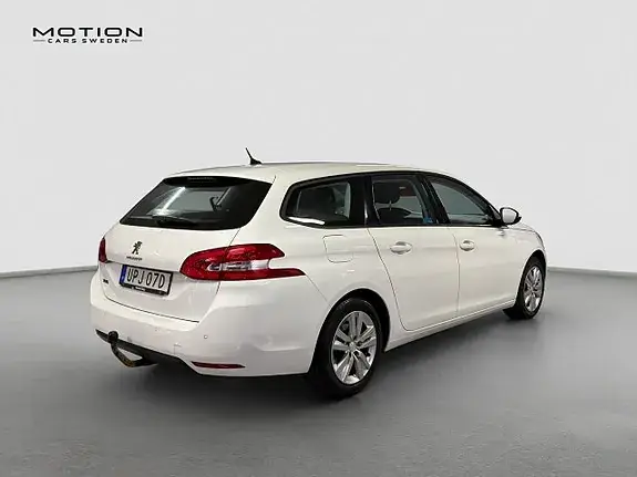 Peugeot 308 Sw 2019 photo 5