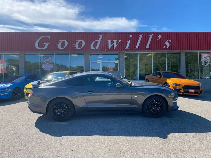 Ford Mustang