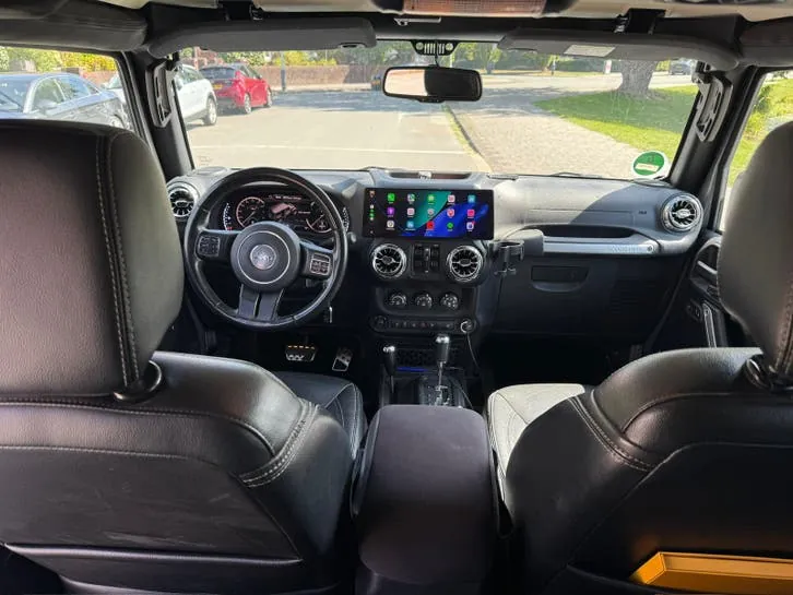 Jeep Wrangler 2016 photo 3