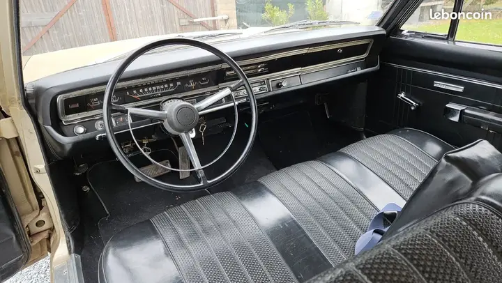 Dodge Dart 1970 photo 2