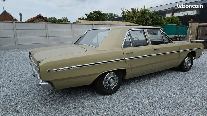 Dodge Dart