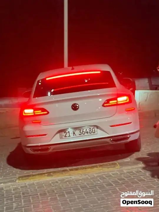Volkswagen Arteon