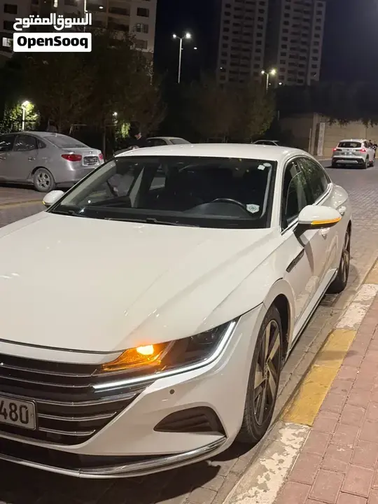Volkswagen Arteon 2021 photo 3