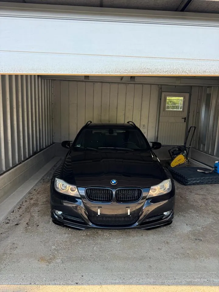 BMW E91